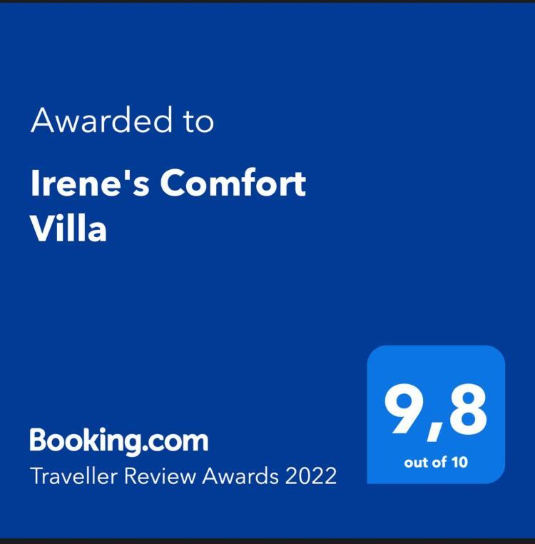 Irene'S Comfort Villa Nea Epidavros Exterior photo