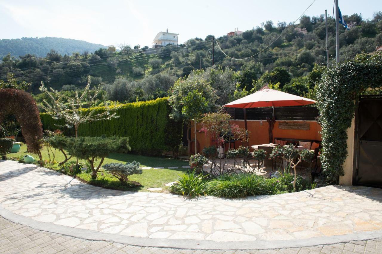 Irene'S Comfort Villa Nea Epidavros Exterior photo