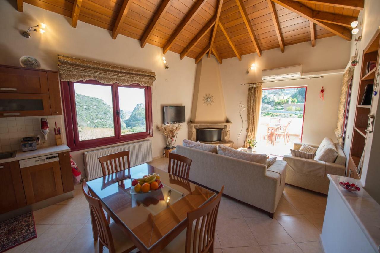 Irene'S Comfort Villa Nea Epidavros Exterior photo