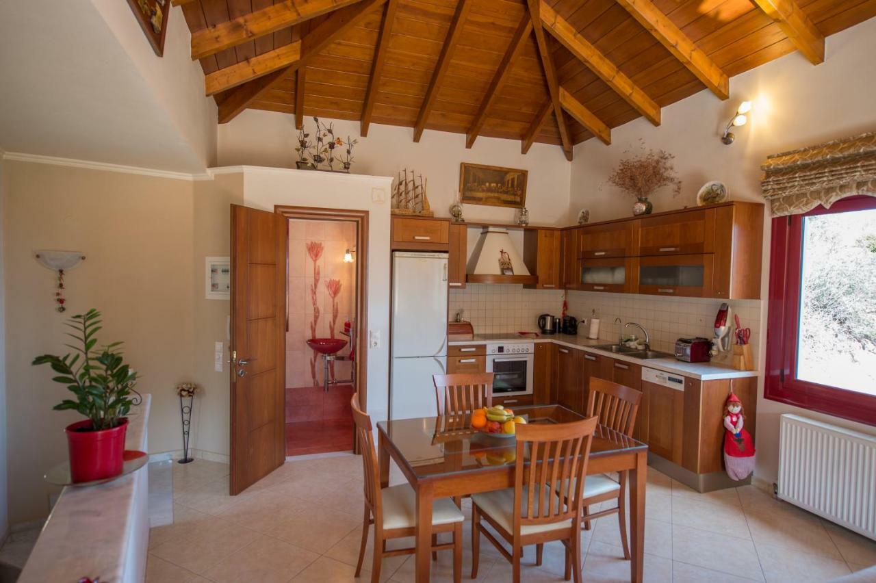 Irene'S Comfort Villa Nea Epidavros Exterior photo