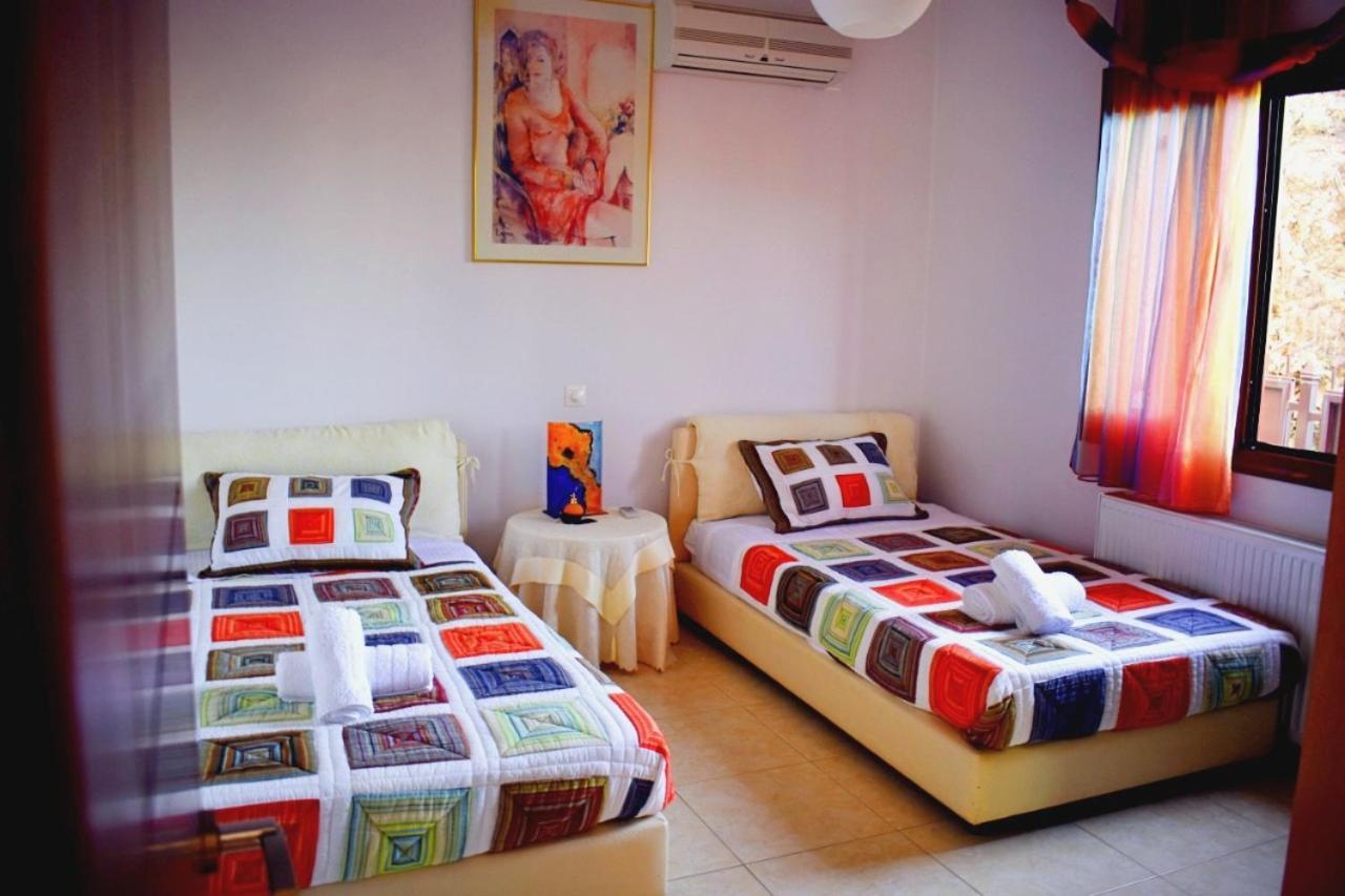 Irene'S Comfort Villa Nea Epidavros Exterior photo