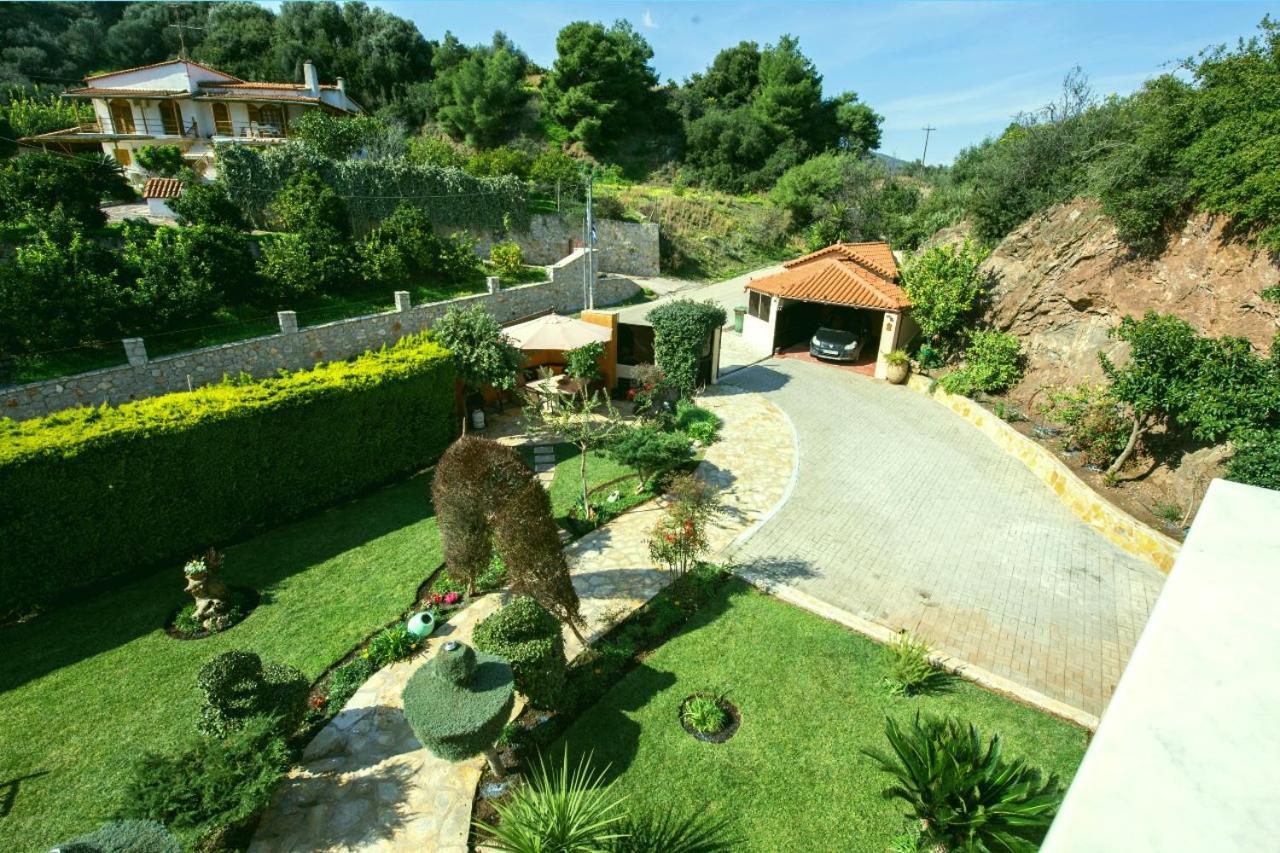 Irene'S Comfort Villa Nea Epidavros Exterior photo