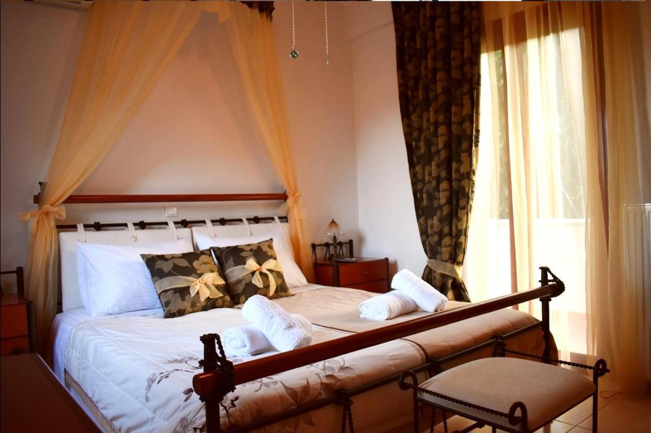 Irene'S Comfort Villa Nea Epidavros Exterior photo