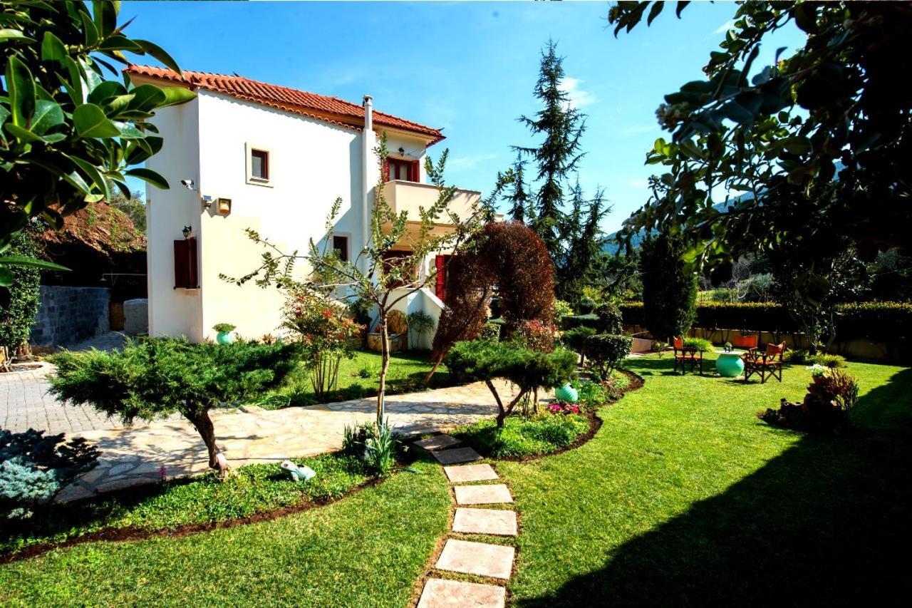 Irene'S Comfort Villa Nea Epidavros Exterior photo